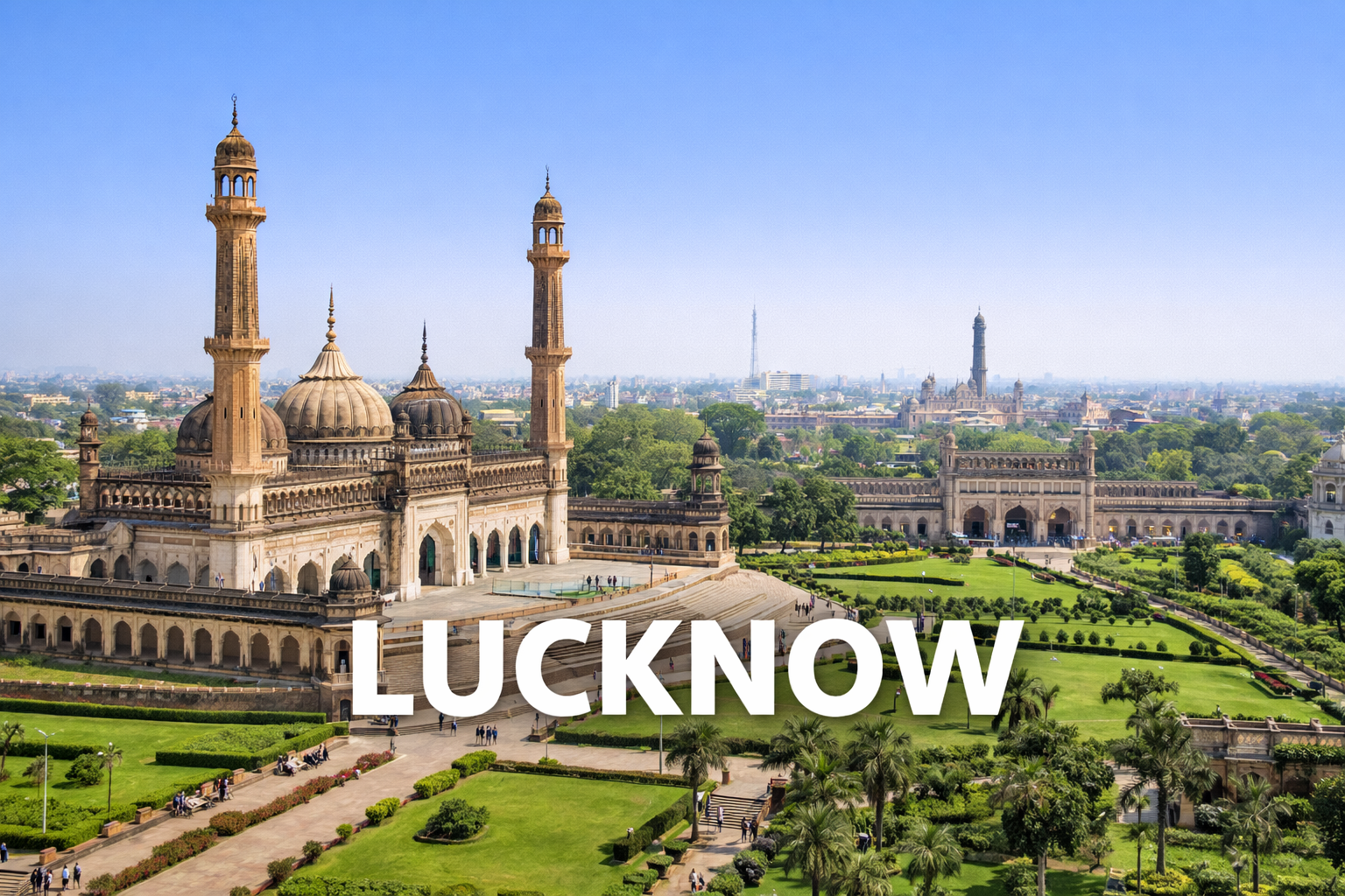 Lucknow Project